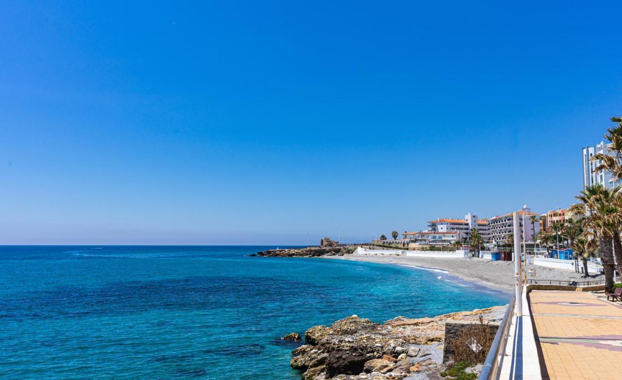Andaluz Apartments - Algarrobo Nerja Esterno foto