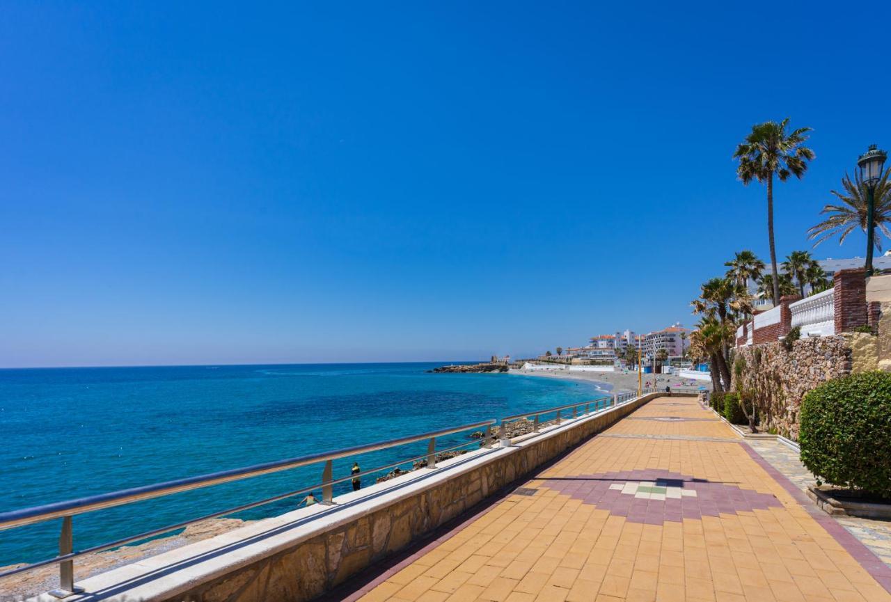 Andaluz Apartments - Algarrobo Nerja Esterno foto