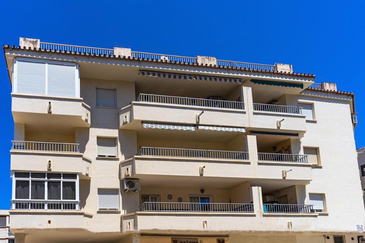 Andaluz Apartments - Algarrobo Nerja Esterno foto