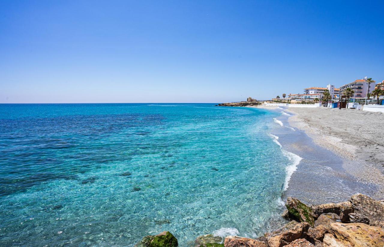 Andaluz Apartments - Algarrobo Nerja Esterno foto
