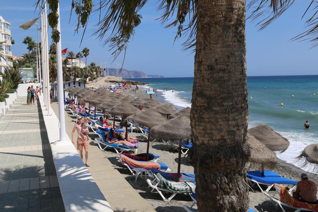 Andaluz Apartments - Algarrobo Nerja Esterno foto